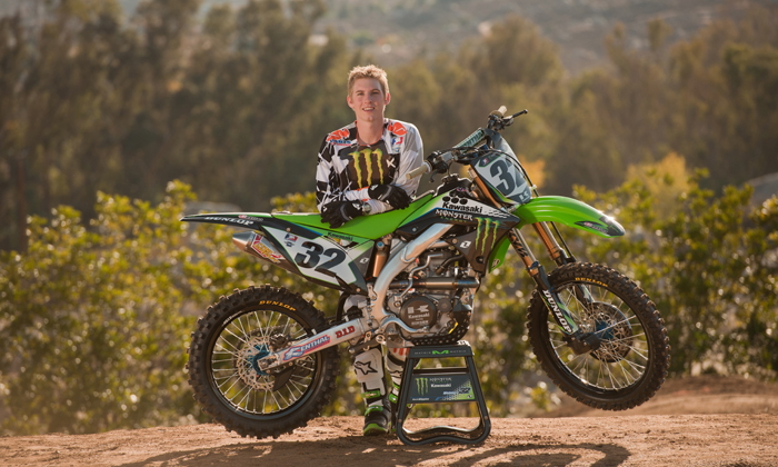 Jake Weimer blessé