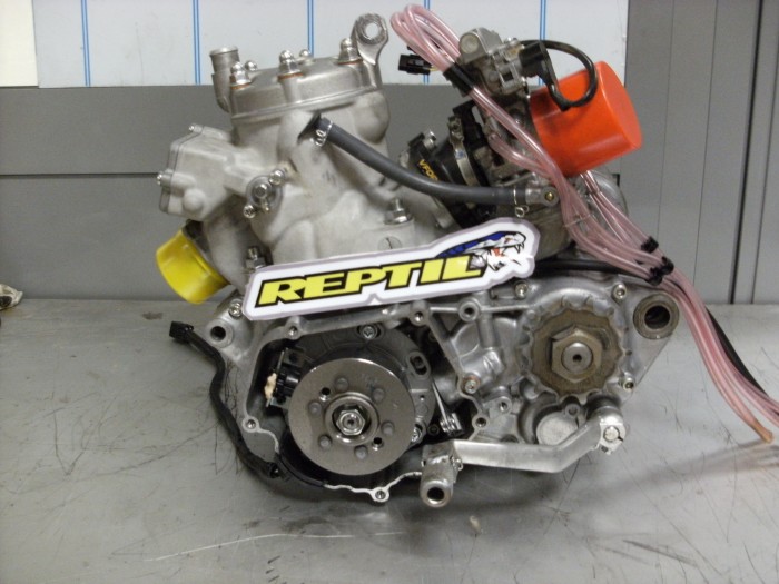 Le moteur de Soub' est prêt