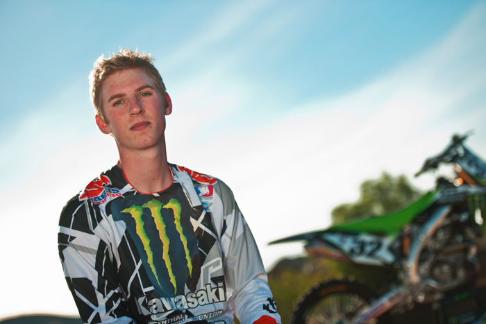 Interview avec Jake Weimer