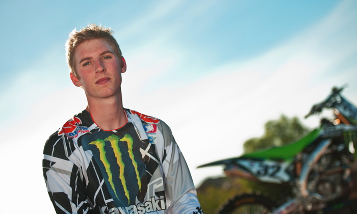 Interview avec Jake Weimer