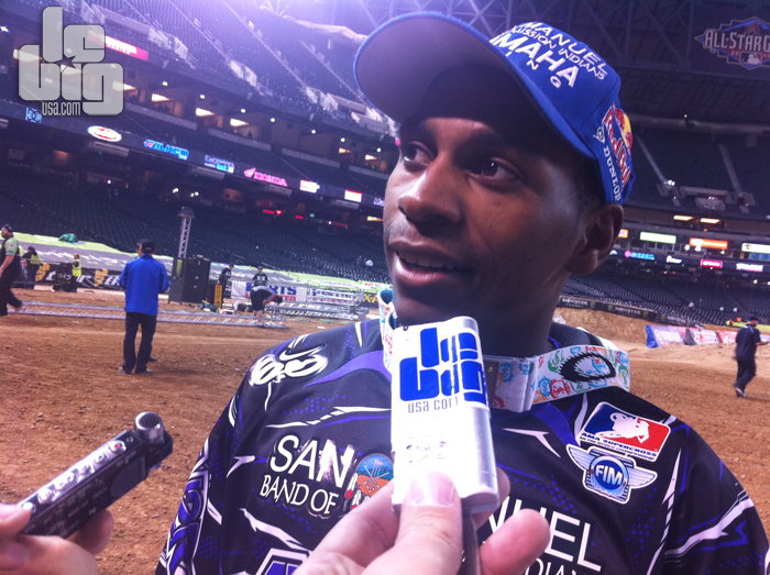 James Stewart raconte Phoenix
