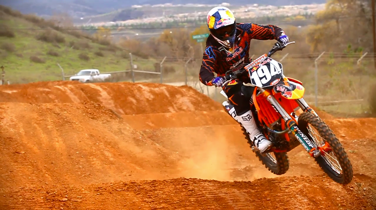Ken Roczen ne lâche rien