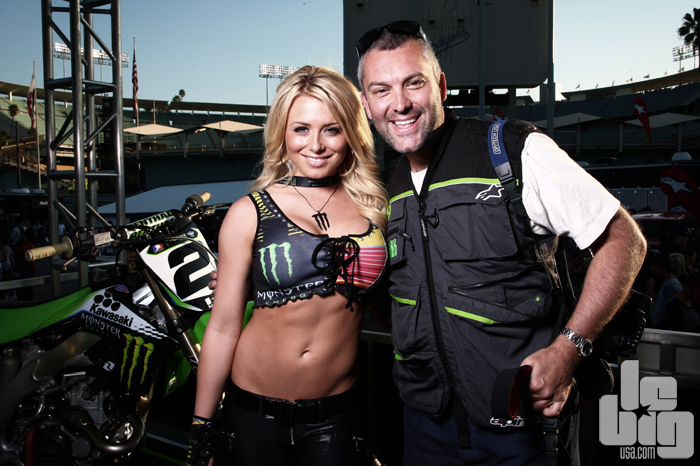 La nouvelle Miss SX 2011
