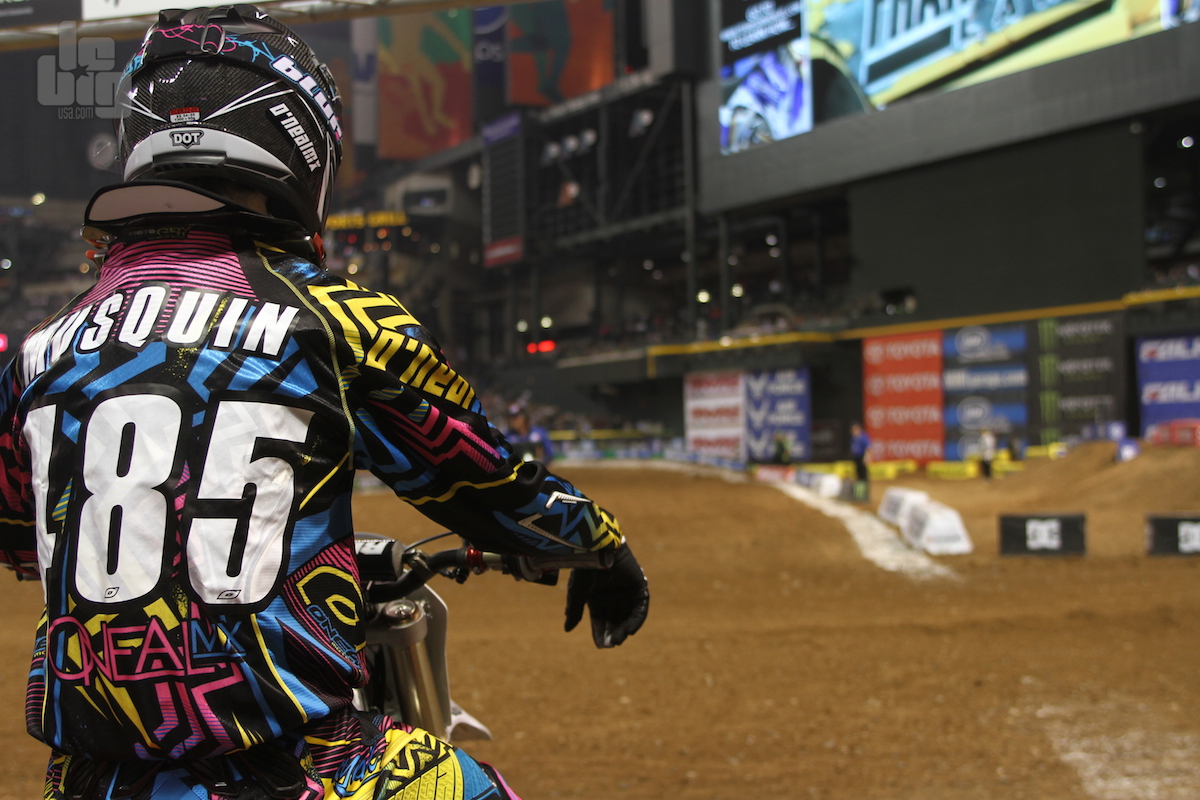 Mika Musquin après Phoenix