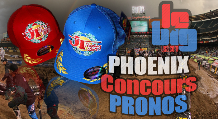 Vos pronostics SX pour Phoenix