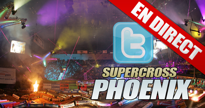 La journée de Phoenix en direct