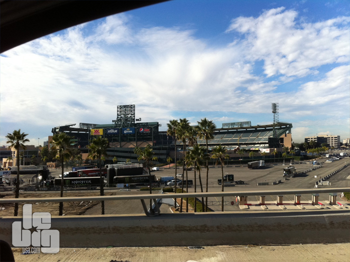 Enfin Anaheim