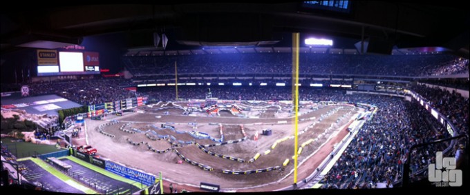 Anaheim 1 plein comme un oeuf