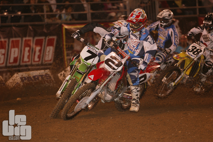 San Diego 2006 : MC sort JS7