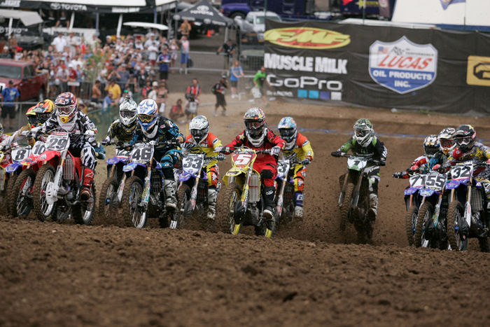 TV : « The Moto : inside the outdoors »