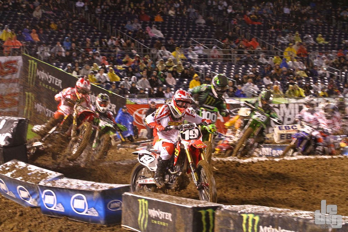 San Diego : les photos 250F