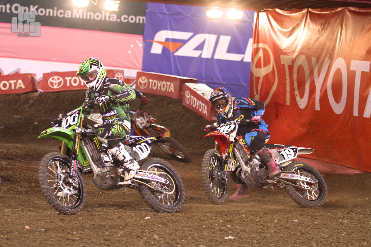 Anaheim 2 : vidéo 250F en intégralité