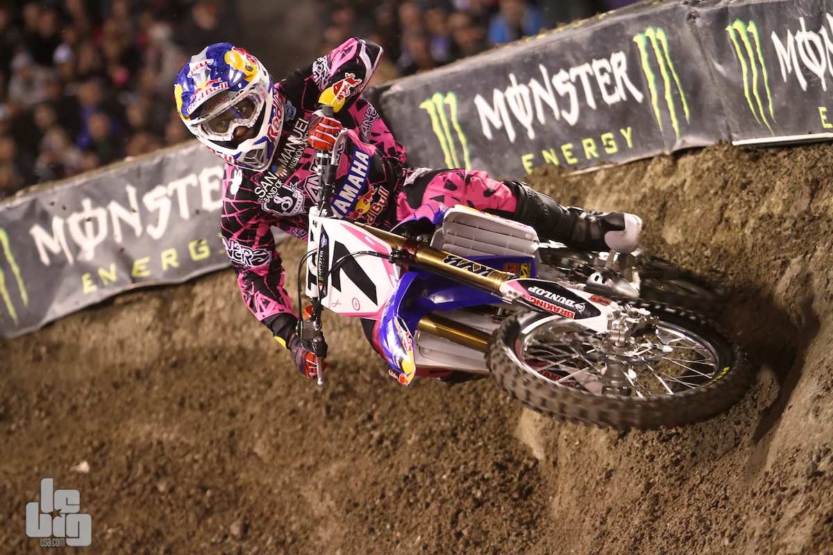 Les photos 450F d'Anaheim 2