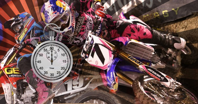 Anaheim 2 : Les temps au tour