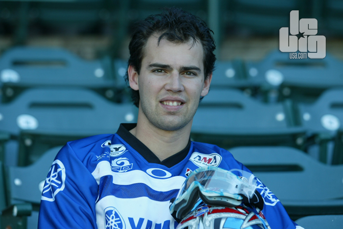 David Vuillemin raconte ses 35 ans...