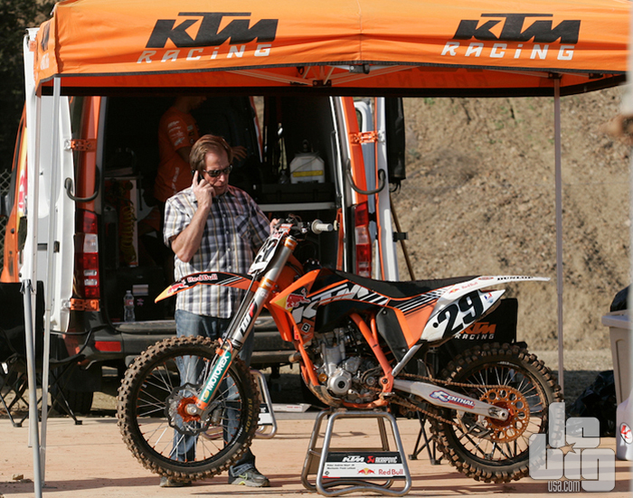 Decoster : « Ken va nous aider »