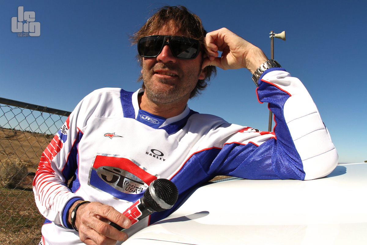 JMB et JT Racing en Californie