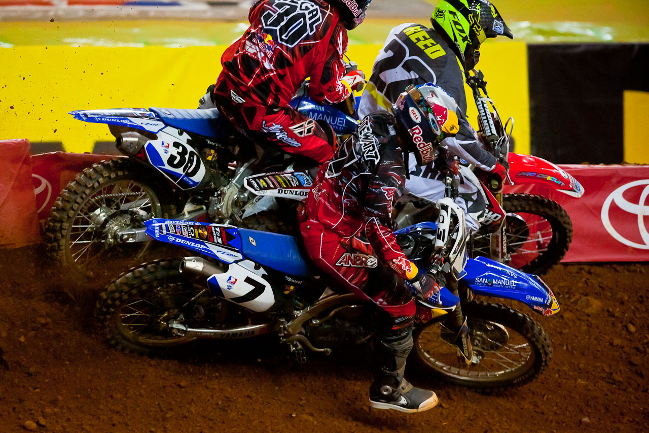 Atlanta : les photos 450F