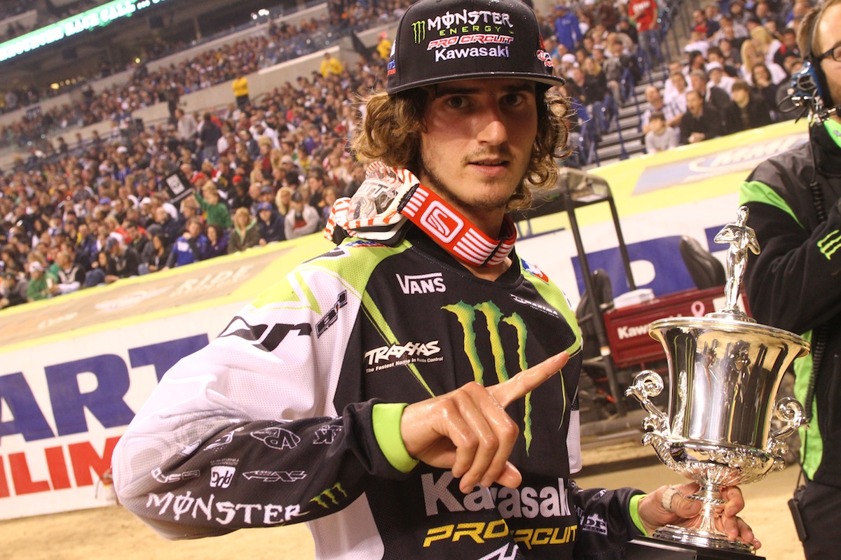 Pourcel signe chez MotoConcepts