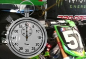 Houston : Les temps au tour