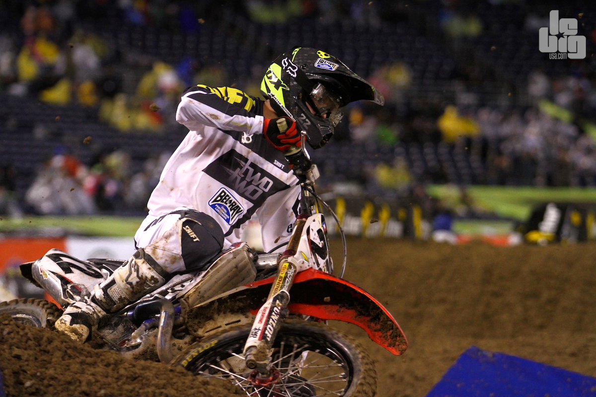Vidéo intégrale San Diego 450F