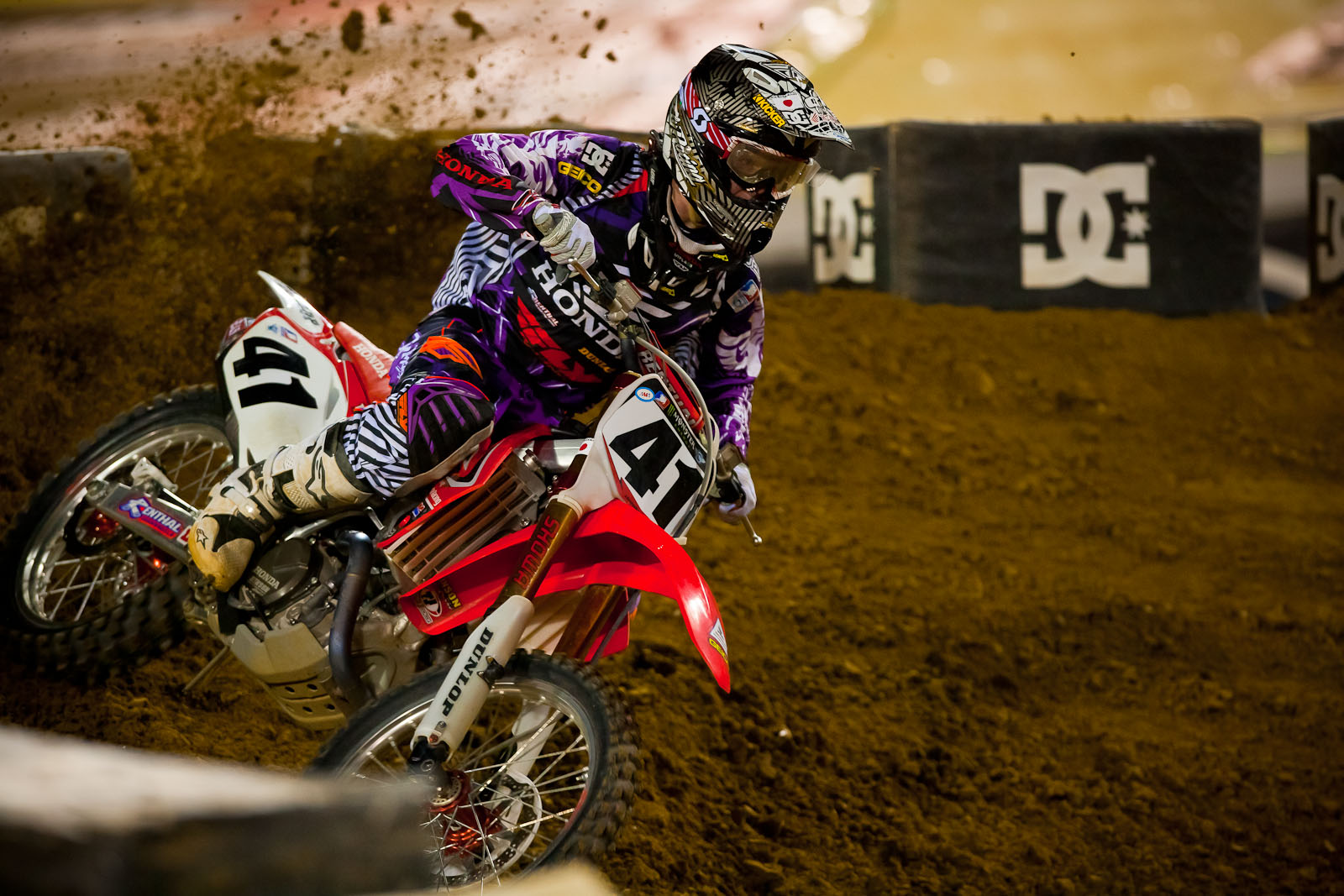 Jacksonville : les photos 450F