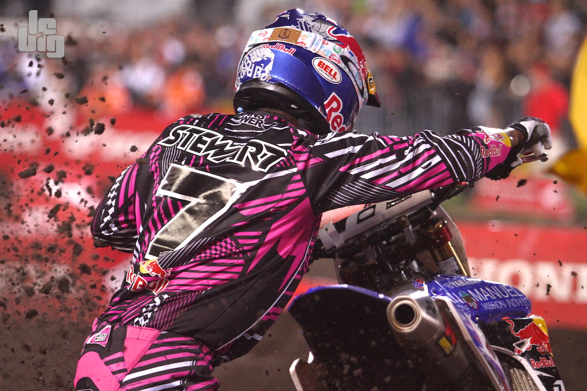 La chute de James Stewart