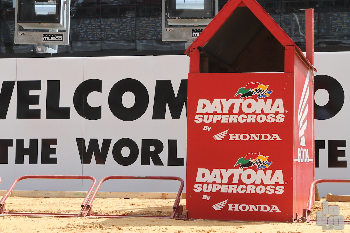 Les 1ère photos de Daytona