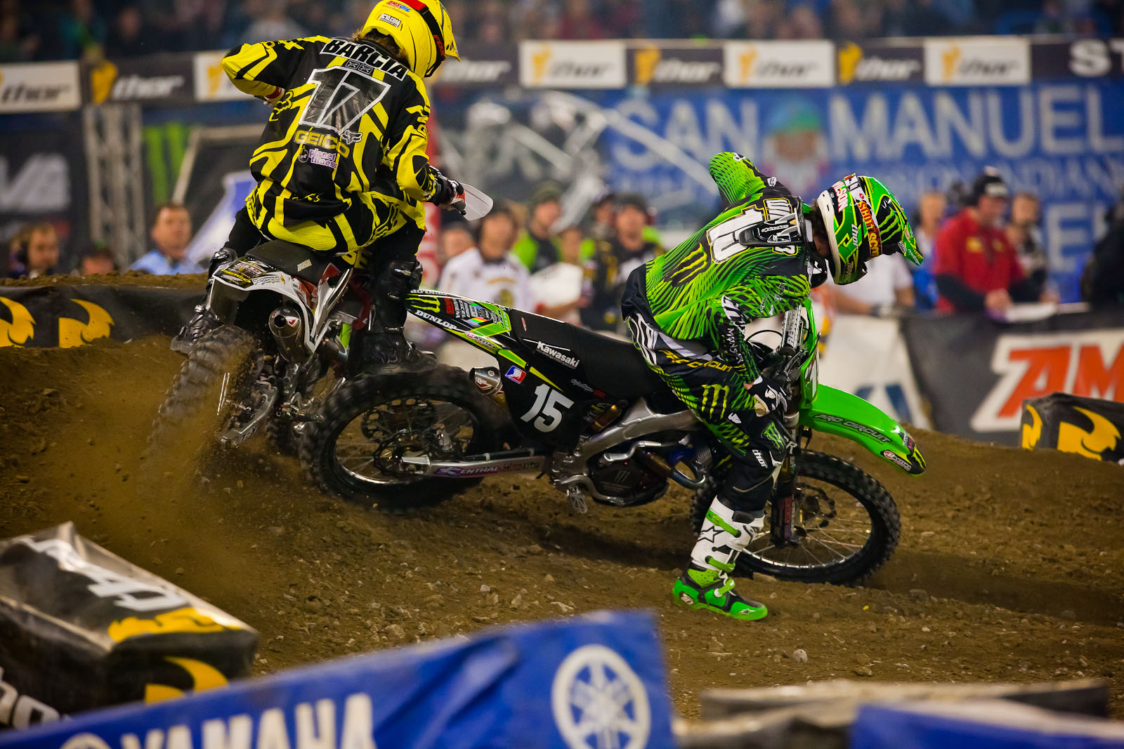 SX Toronto : les photos 250F