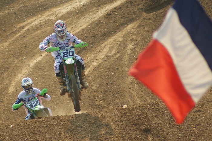 L'Elite à Plomion en 2009