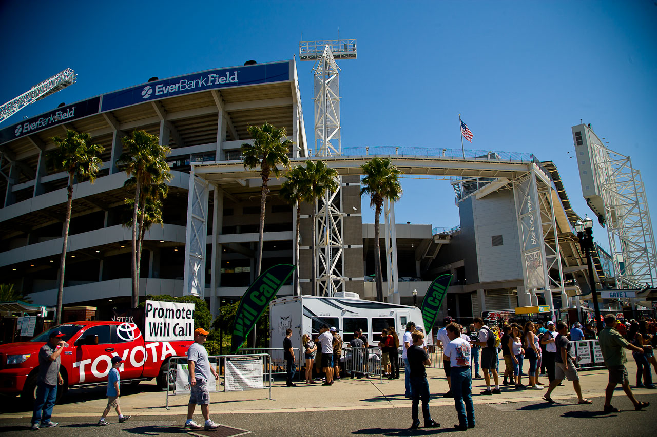 L'EverBank Field de Jacksonville