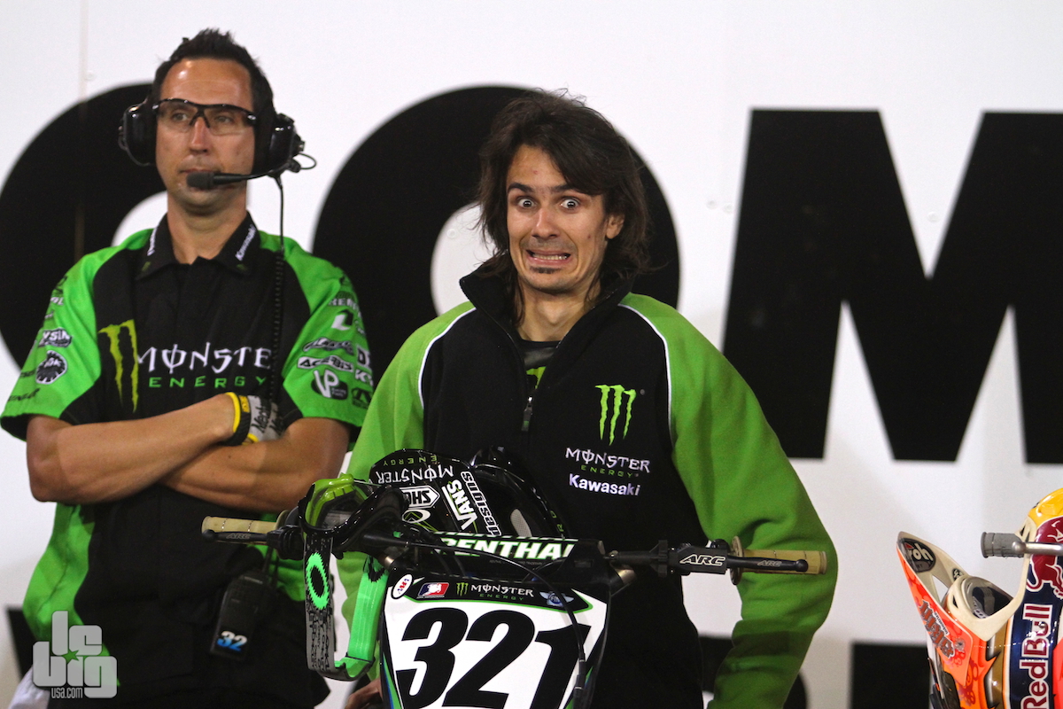 Daytona « sans paroles »
