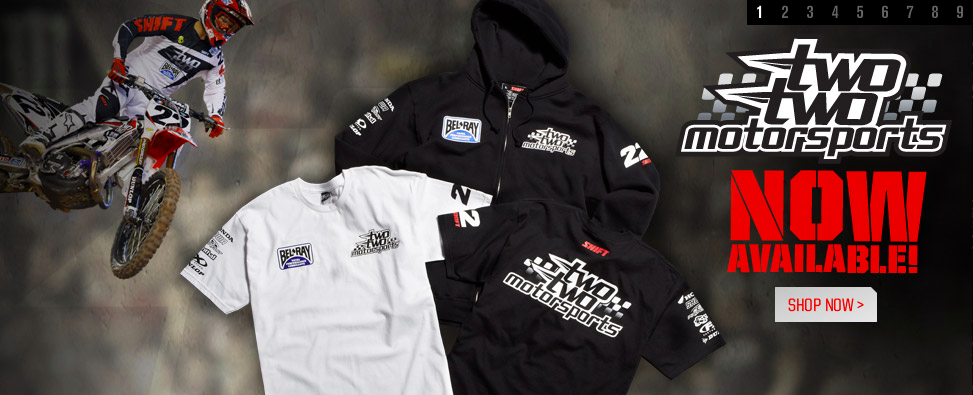 « 22 Motorsports » en vente