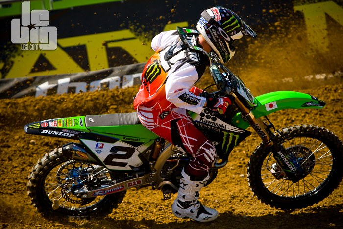 Villopoto pas qualifié !