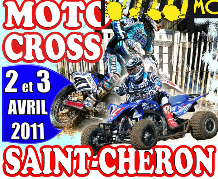 4 places à gagner pour St Cheron