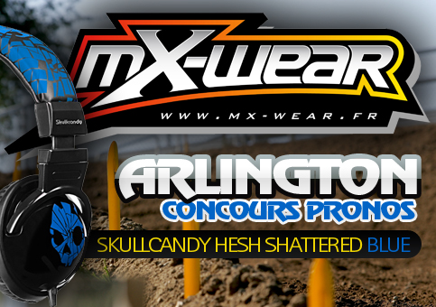 Arlington : Concours Pronos