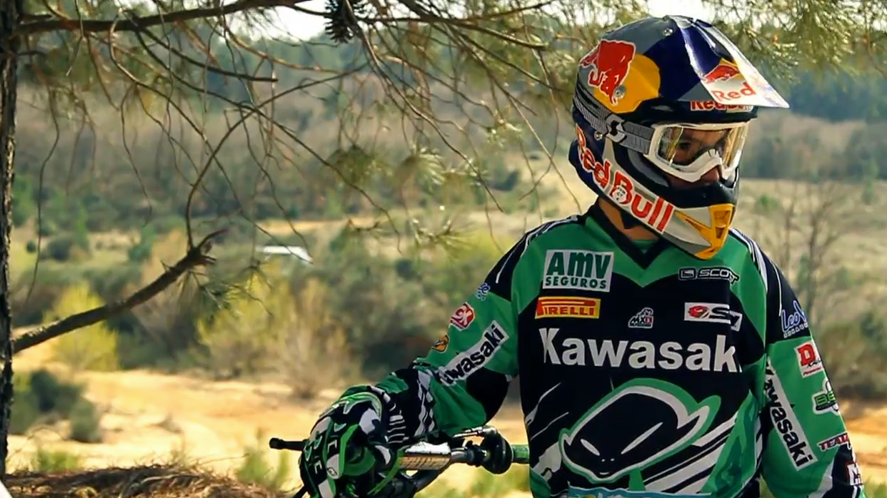 Intro Kawasaki KRT 2011