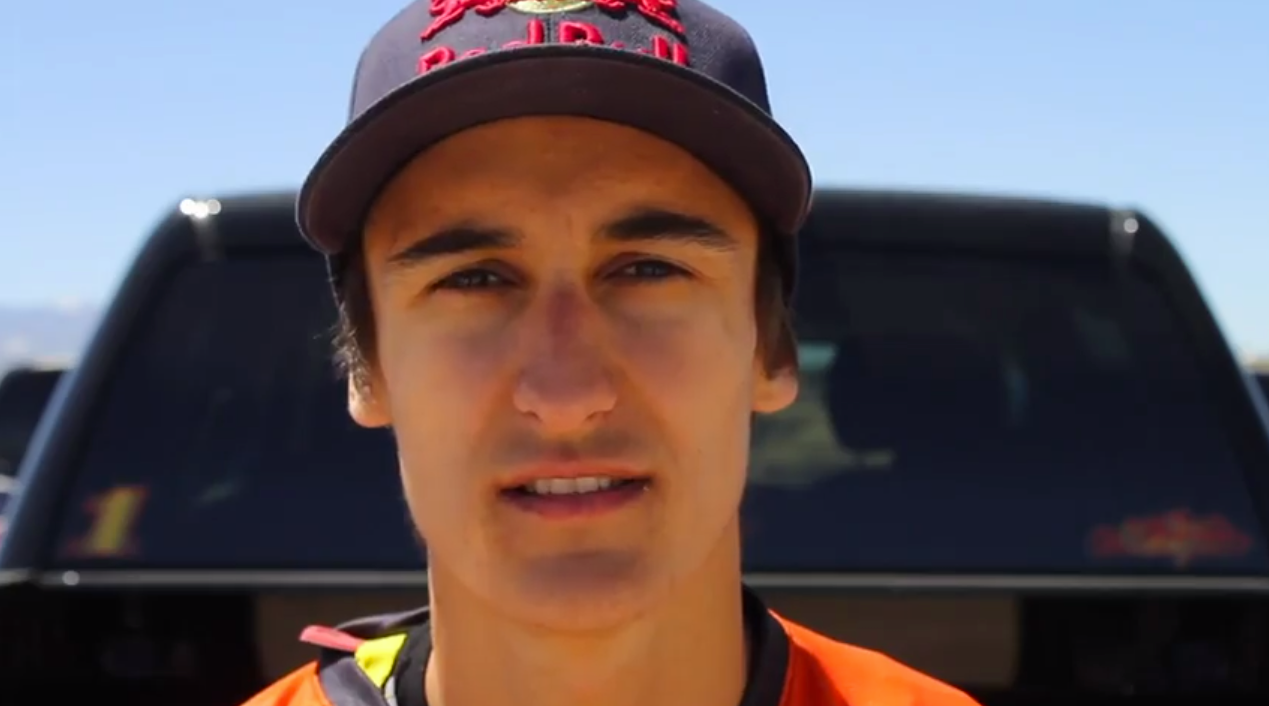 Marvin Musquin en anglais