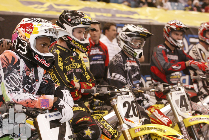 Photo de famille à Vancouver 2006