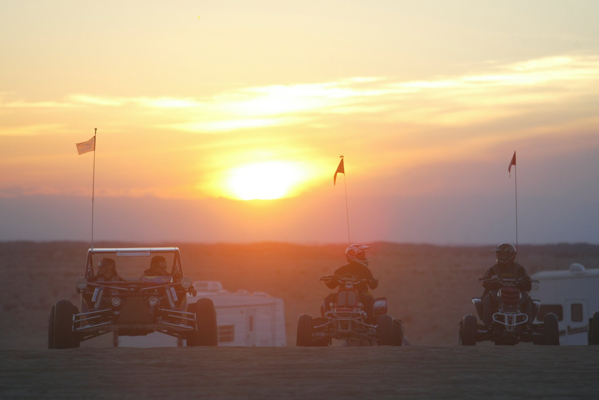 Les dunes de Glamis (partie 2)