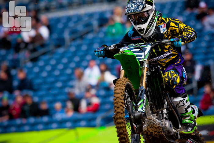 Vidéo : Contact Villopoto et Reed 