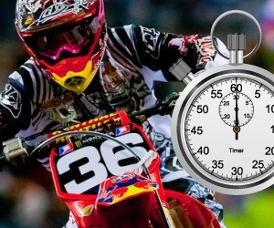 Seattle : Les temps au tour