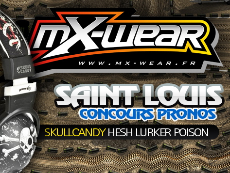 SX Saint-Louis : Concours Pronos