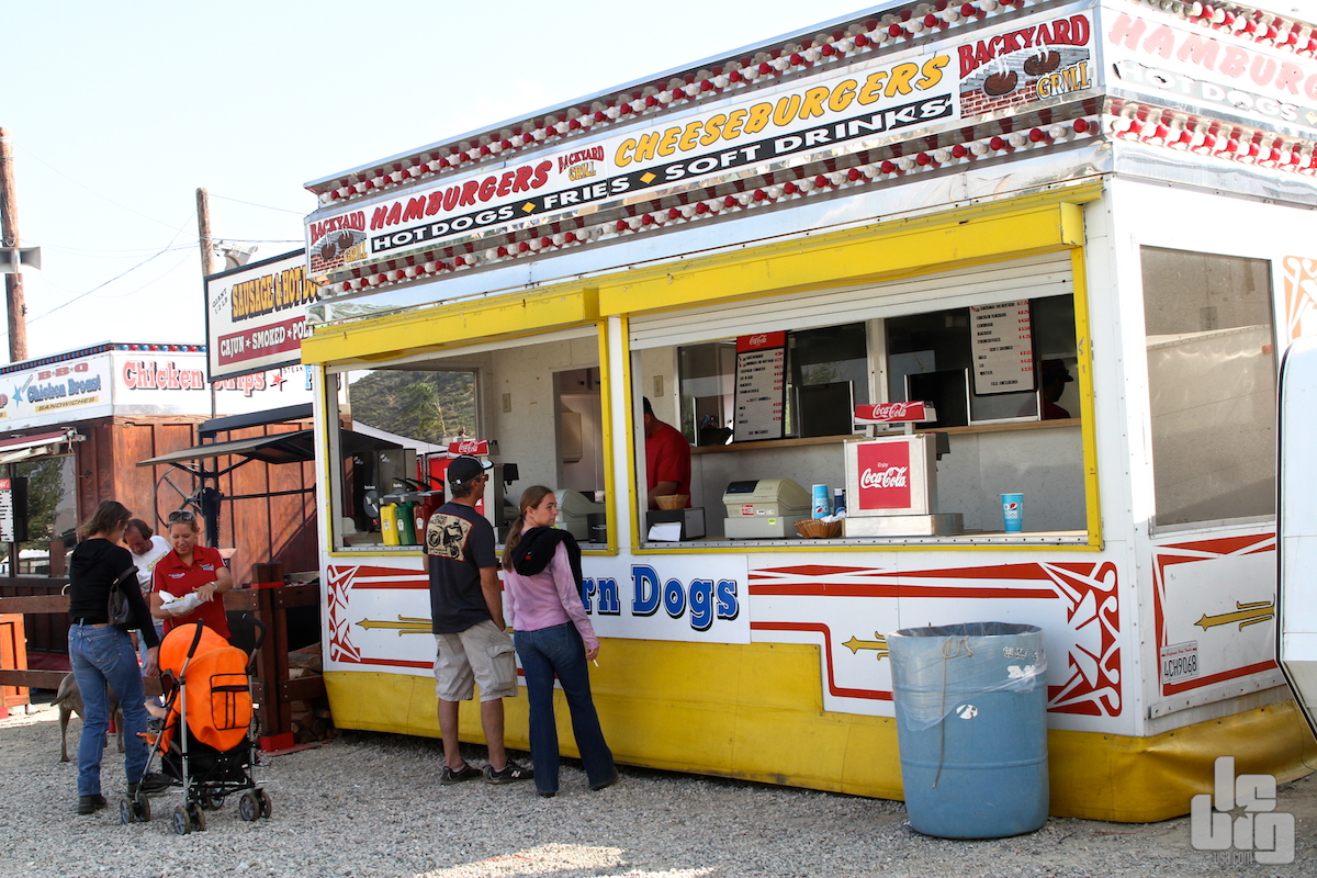 Qualifs samedi : Les frites en berne