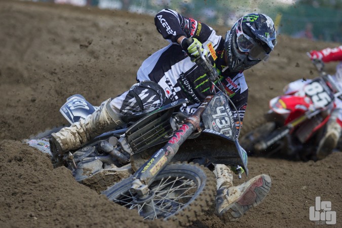 Mondial MX2 : Charlier « out » !
