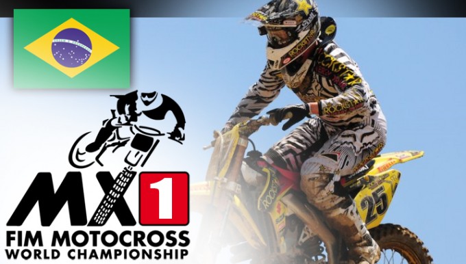 GP du Brésil : Le débriefing MX1