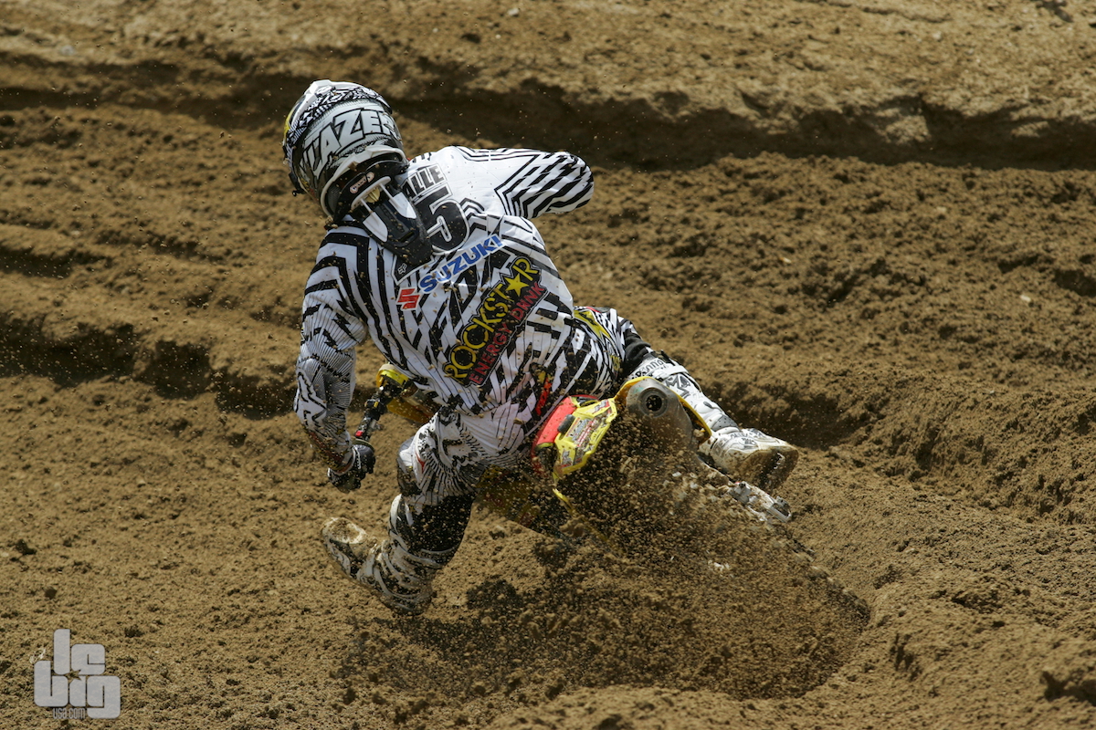 MX1 : Carton plein pour le panda