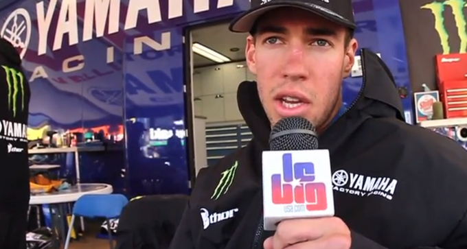 MXGP Suède : Les résultats