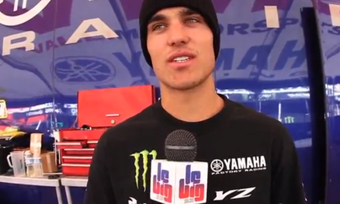 L'avenir MX1 de Paulin en 2012 ?