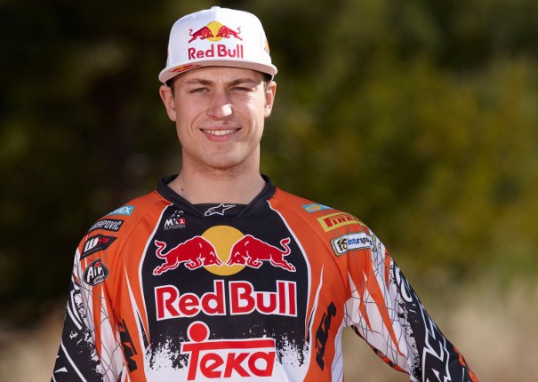 Van Horebeek, pas avant Lommel